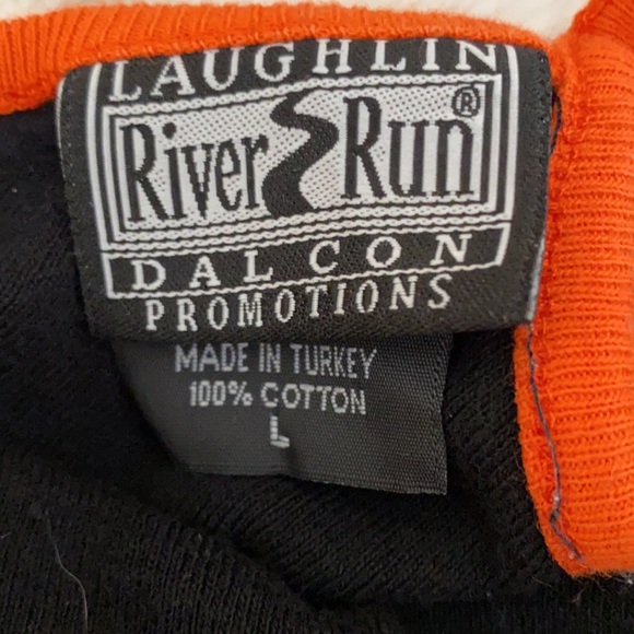 LAUGHLIN RIVER RUN T- shirt - Picture 3 of 5